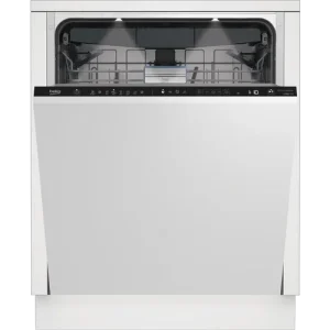 Beko BDIN38645D teljesen beépíthető 16 terítékes mosogatógép, 8 program, 3 kosár Nézd meg most