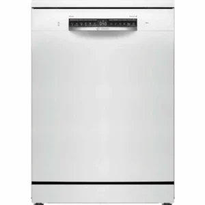 BOSCH SMS4HVW00E Szabadonálló mosogatógép - Serie4 - Home Connect - Fehér - 14 teríték Alacsony ár