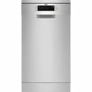 AEG FFB73527ZM Mosogatógép, MaxiFlex fiók, 10 teríték, AirDry, 9 program Expressz kézbesítés