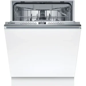 Bestseller BOSCH SBV4HVX14E Teljesen integrálható Mosogatógép, Serie 4, Home Connect, 14 teríték, C, 6 program, 6 opció, LED kijelző VarioFlex kosárrendszer, VarioDrawer, 9 l, 46 dB(A)