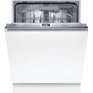 Bosch SMV4ENX06E Teljesen integrálható Mosogatógép - Serie 4 - Home Connect - 13 teríték - Energiaosztály B - 6 program - 4 opció - LED kijelző - Nyomógombos vezérlés - EfficientDry szárítás - VarioFlex kosárrendszer - VarioDrawer Akció