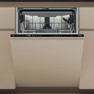Whirlpool WH6IC16B4M6T0 Teljesen integrálható mosogatógép, "C" , 16 teríték, 9,9 l , MaxiSpace, Evőeszköztartó fiók, PowerCleanPro, NaturalDry, 10 program, 6. Érzék, 44 dBA Nézd meg most