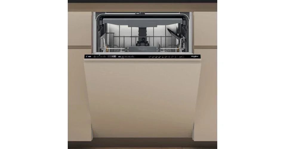 Whirlpool WH6IC16B4M6T0 Teljesen integrálható mosogatógép, "C" , 16 teríték, 9,9 l , MaxiSpace, Evőeszköztartó fiók, PowerCleanPro, NaturalDry, 10 program, 6. Érzék, 44 dBA Nézd meg most