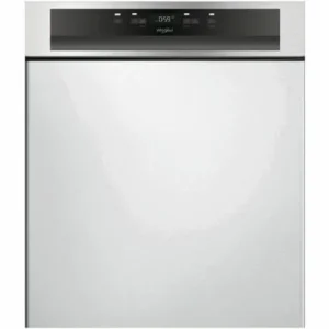Akciós ár Whirlpool WBC3C34 PF X beépíthető kezelőpaneles mosogatógép, 3. kosár