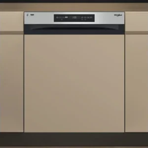 Biztonságos vásárlás Whirlpool WH7PC15B4M60 Beépíthető Inox kezelő paneles mosogatógép, "C" , 15 teríték, 9,5 l , 10 program, MaxiSpace, flexibilis 3. evőeszközfiók, 6. Érzék technológia, PowerClean Pro, NaturalDry automatikus ajtónyitás, Öntisztító program, 44 dBA