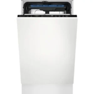 Electrolux EEG63410L Beépíthető keskeny mosogatógép, 10 teríték, AirDry, Quickselect kezelőpanel Legjobb ár