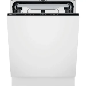AEG GI5210E2SN Beépíthető mosogatógép, TimeSelect kezelőpanel, EasyFlex fiók, 14 teríték Rendeld meg most