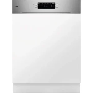 AEG GT6200B2SNM Beépíthető mosogatógép, EasyFlex fiók, 14 teríték Árengedmény