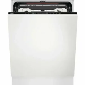 AEG FSE74707P Beépíthető mosogatógép,15 teríték, QuickSelect kezelőpanel, MaxiFlex fiók, AirDry, 7 program Nézd meg most