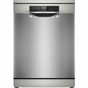 BOSCH SMS6ZCI16E Szabadonálló mosogatógép - Serie6 - Home Connect - Nemesacél - 14 teríték Utolsó esély