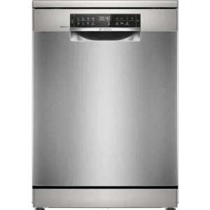 Bosch SMS8ECI02E Szabadonálló Mosogatógép - Serie 8 - Home Connect - Nemesacél Expressz kézbesítés