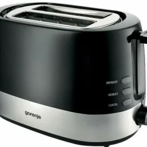 Ajánlat Gorenje T850BK kenyérpirító FEKETE