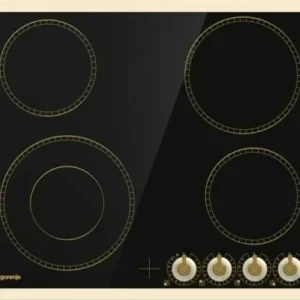 Biztonságos fizetés Gorenje EC642CLI kerámia lap