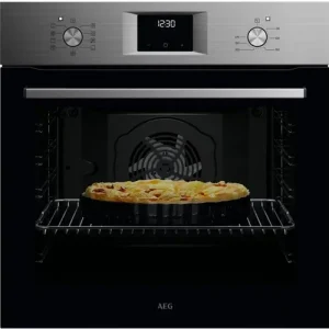 AEG OA5AB21SM SteamBake/SurroundCook beépíthető gőzsütő, aqua clean tisztítás Exkluzív ajánlat