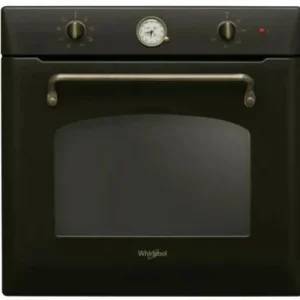 Whirlpool WTAC8411SCAN rusztikus beépíthető sütő antracit Legkelendőbb