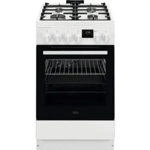 AEG CKB56490BW SteamBake kombinált tűzhely gőzfunkcióval, AirFry Vedd meg online