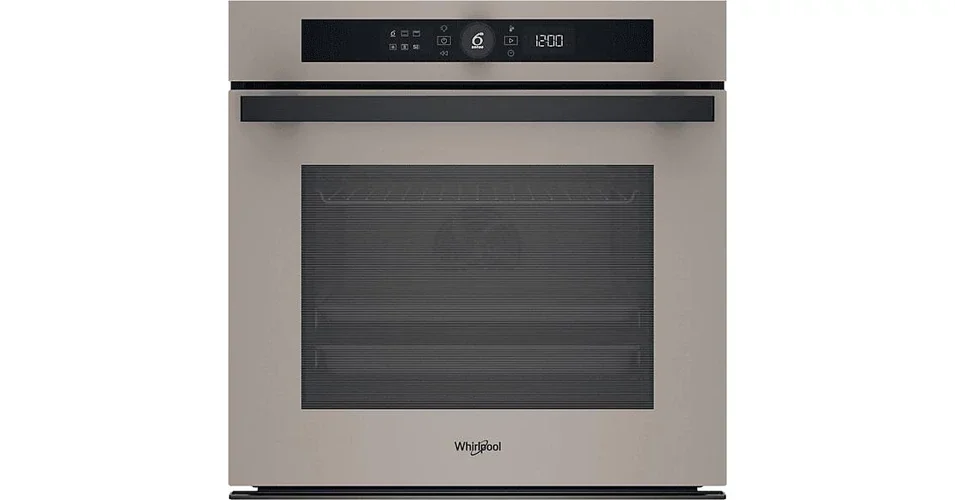 Ajánlat Whirlpool WOI4S8HM2SEA beépíthető sütő gőz funkcióval, szaténezüst üveg, finoman csukódó sütőajtó (3 rétegű), 6. Érzék funkció 6 ételkategóriára, MF8, SmartClean (hidrolitikus) sütőtisztítás, "A+" , teleszkópos sütősín, 73 liter