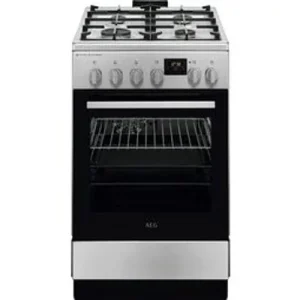 AEG CKB56490BM SteamBake kombinált tűzhely gőzfunkcióval, AirFry Olcsóbb