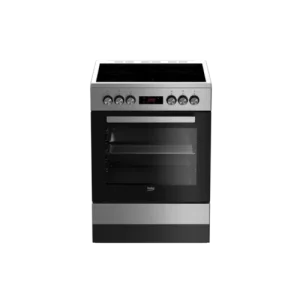 Expressz szállítás Beko FSM67320GXS kerámialapos tűzhely, inox