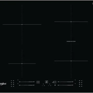 Whirlpool WS 1160P CP NE központi érintõszenzor vezérlésû indukciós fõzõlap, 60 cm, 4 fõzõzóna, 1 Flexi Space, Clean Protect felület, Connecivity, Power Management Kedvezményes ár