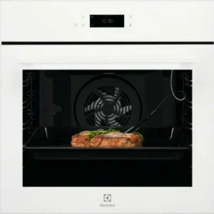 Ajánlat Electrolux EOE8P39WV SenseCook beépíthető sütő, WIFI, maghőmérő, pirolitikus tisztítás, fehér