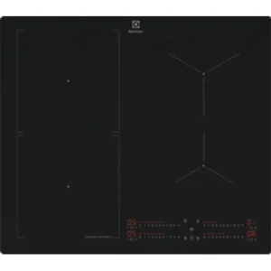 Ajánlat Electrolux EIS62453IZ SenseBoil beépíthető indukciós főzőlap, Hob2Hood, 60 cm