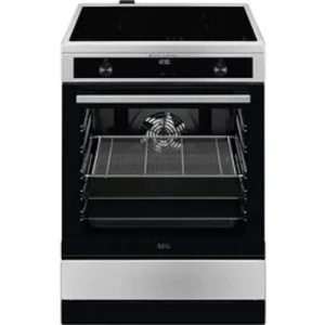AEG CIB6643BBM SteamBake indukciós tűzhely gőzfunkcióval, AirFry, Hob2Hood Legjobb ár