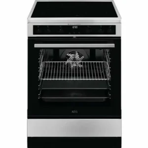 AEG CCB6693APM PlusSteam kerámialapos tűzhely gőzfunkcióval, AirFry, pirolitikus tisztítás Csak ma