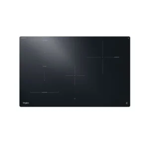 Whirlpool WTX8015DCF"i300" indukciós főzőlap, 80 cm, élcsiszolt, Clean Protect üvegkerámia felület, 4 főzőzóna, összekapcsolható zónák (FlexiZone), Slider kezelés, 6. Érzék Power Management, Booster Népszerű