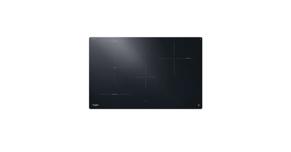 Whirlpool WTX8015DCF"i300" indukciós főzőlap, 80 cm, élcsiszolt, Clean Protect üvegkerámia felület, 4 főzőzóna, összekapcsolható zónák (FlexiZone), Slider kezelés, 6. Érzék Power Management, Booster Népszerű