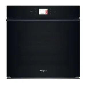 Whirlpool WOI9A8FPT2SBA Beépíthető sütő, Fekete üveg, finoman csukódó sütőajtó, 6. Érzék funkció receptekkel, MF8, PIROLITIKUS és HIDROLITIKUS tisztítás, LCD TFT 3‘5 kijelző (magyar nyelvű, érintőszenzoros), Airfry, gőz, teleszkópos sütősín, 73 l Szuper ajánlat