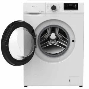 Tesla WF61030K elöltöltős mosógép, 6 kg, keskeny, csak 47 cm mély, 5 év garancia + IR301BL vasaló Ajándék Akció