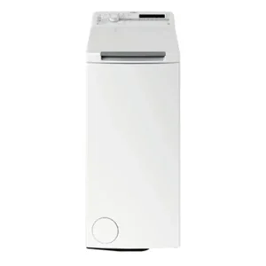 Alacsony ár Whirlpool TDLR 6240SS EU/N felültöltős mosógép, 6 kg, 1200 f, FreshCare funkció, digit kijelző