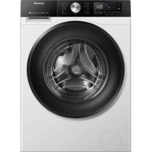 Alacsony ár Hisense WF3S9043BW3 Mosógép, 9 kg / 60l, 1400 f, "A" , INVERTERES , WIFI - ConnetctLife képes, 15 perces gyorsprogram, AntiCrease gyűrődésmentesítés, AddCloth - ruha hozzáadása, GŐZPROGRAMOK, Totál AquaStop
