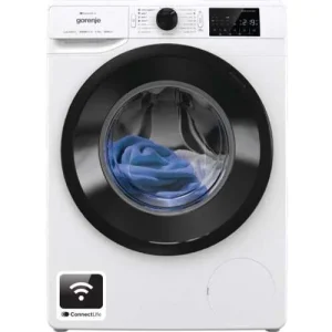 Vedd meg most Gorenje WPNEI84A1SWIFI elöltöltős mosógép, 8 kg, 1400 f, gőzprogramok, inverter motor, Wifi-Connect Life, A osztály