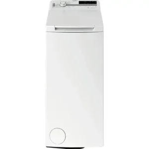 Whirlpool TDLRB 65261BS EU/N felültöltős mosógép, 6,5 kg, 1200 f, FreshCare funkció, nagy digit kijelző Expressz kézbesítés