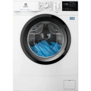 Electrolux EWS6426BE PerfectCare keskeny elöltöltős mosógép, Antiallergén program gőzzel, 6 kg, 1200 f/p., Ökoinverter motor, TimeManager Biztonságos fizetés
