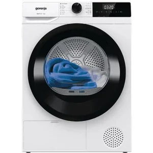 Árcsökkenés Gorenje DHNE83 hőszivattyús szárítógép, 8 kgm érintőgombos LED kijelző