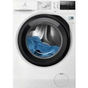 Különleges ajánlat Electrolux EW6F2282E SensiCare Elöltöltős mosógép, Hygiene program gőzzel, A energiaosztály, 8 kg, 1200 f/p, ökoinverter motor