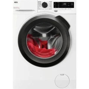 Biztonságos fizetés AEG LF5Z48BE AutoSense elöltöltős mosógép, Hygiene program gőzzel, A energiaosztály, 8 kg, 1400 f/p.