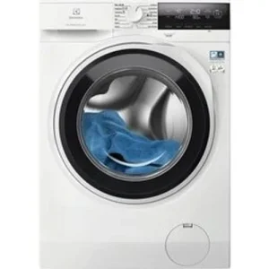 Olcsó Electrolux EW6F3484E SensiCare Elöltöltős mosógép, Hygiene program gőzzel, A energiaosztály, 8 kg, 1400 f/p, ökoinverter motor