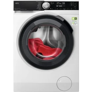 AEG LF5Z41BE AutoSense elöltöltős mosógép, Hygiene program gőzzel, A energiaosztály, 10 kg, 1400 f/p. Azonnal elérhető
