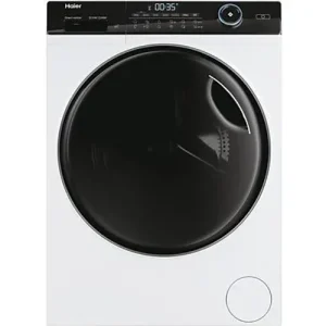 Rendeld meg most Haier HW100-B14959U1-S Elöltöltős Mosógép 10 Kg, 1400 ford./perc, Direct Motion Motor, Wifi, "A" Energiaosztály, Fehér
