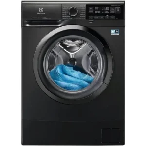 Electrolux EWS6306DXE PerceftCare SÖTÉTSZÜRKE keskeny elöltöltős mosógép, Antiallergén program gőzzel, 6 kg, 1000 f/p., Ökoinverter motor, TimeManager Prémium