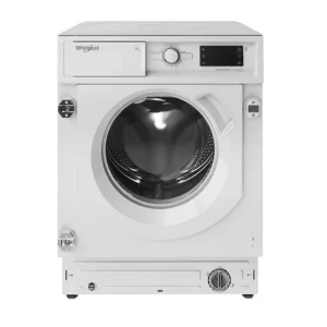 Alacsony ár Whirlpool BI WMWG 91486 EU Beépíthető Elöltöltős mosógép, "A" 1400 f, 9 kg , Sense Inverter extra csendes motor, nagy digitális kijelző, 10 ÉV GARANCIA A MOTORRA