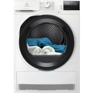 Akciós ár Electrolux EW6D28BE GentleCare Hőszivattyús szárítógép, D, 8 kg