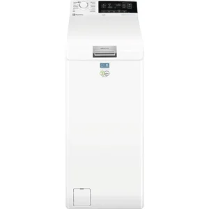 Akció Electrolux EW7T3372E PerfectCare felültöltős gőzmosógép, gőzprogram, Antiallergén program gőzzel, 7 kg, 1300 f/p., ökoinverter motor
