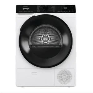 Végkiárusítás Gorenje DPNA92WIFI hőszivattyús szárítógép, 9 kg, érintőgombos LED kijelző, WiFi ConnectLife, ReFresh funkció, Dobvilágítás, NatureDry