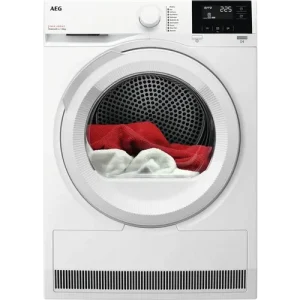 AEG TR78CWE SensiDry hőszivattyús szárítógép, 8 kg, C energiaosztály, inverter motor Olcsóbb