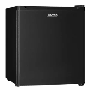 Akciós ár MPM MPM-46-CJ-02/H Hűtőszekrény fekete 38l+6l fagyasztó Magassága 51cm